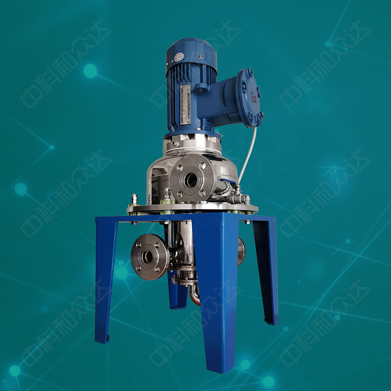 C125試驗型半工業(yè)化離心萃取設(shè)備