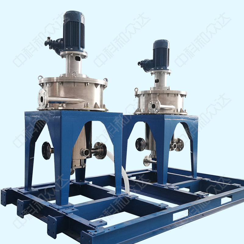 草銨膦生產(chǎn)用離心萃取機.png 草銨膦生產(chǎn)用離心萃取機